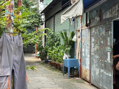 40m2  4 x 14  giá 3.839 tỷ thương lượng-nhà cũ 2tầng tây thạnh tân phú 3