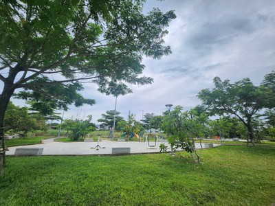 Mặt tiền hỏa sơn view công viên, kề sông, cạnh biển, 5x20m, 4.x tỷ 0