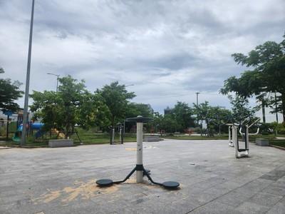 Mặt tiền hỏa sơn view công viên, kề sông, cạnh biển, 5x20m, 4.x tỷ 3