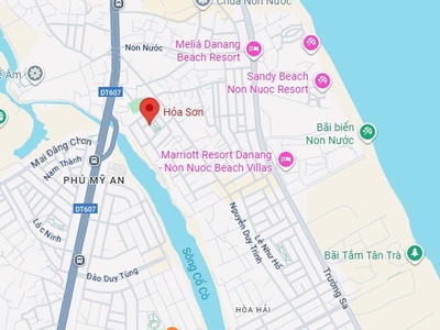 Mặt tiền hỏa sơn view công viên, kề sông, cạnh biển, 5x20m, 4.x tỷ 1