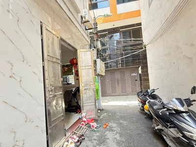 Cực hiếm hồ tùng mậu, ô tô, lô góc, vài bước ra ga tàu điện   6t, 43m2, 13.5 tỷ 2