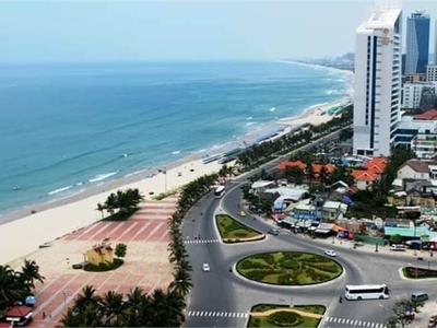 Sở hữu căn hộ vip 6 tầng phố biển mỹ khê   mặt tiền sơn trà   dt 200tr/tháng 0