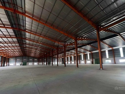 Cho thuê xưởng trong KCN Liên Chiểu   DT linh hoạt từ 600M  đến 7000M    giá từ 48k 1