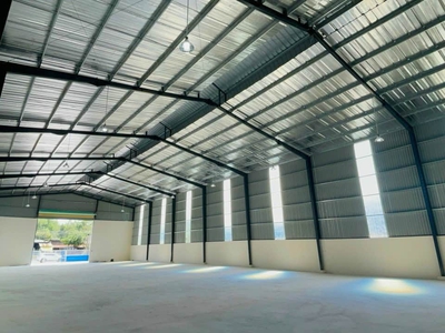 Cho thuê nhà kho 720M  MT quốc lộ 1A 1A   vị trí vàng, giá chỉ 36 triệu 0