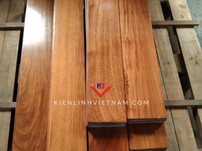 Sàn gỗ căm xe Lào cao cấp15X90X750mm - SAN GO KIEN LINH 4