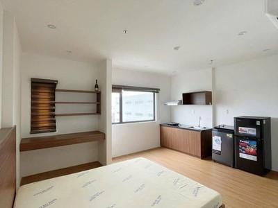 Mt đường 7.5m sát nguyễn hữu thọ, 142m2, 6 tầng, còn mới, dòng tiền cực cao  8 / năm 2