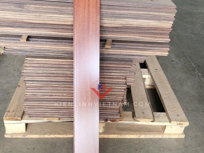 Sàn gỗ căm xe Lào cao cấp15X90X750mm - SAN GO KIEN LINH 6