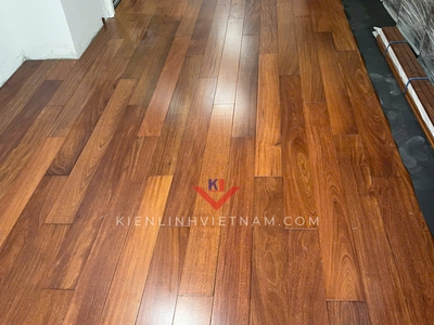 Sàn gỗ căm xe Lào cao cấp15X90X750mm - SAN GO KIEN LINH 5