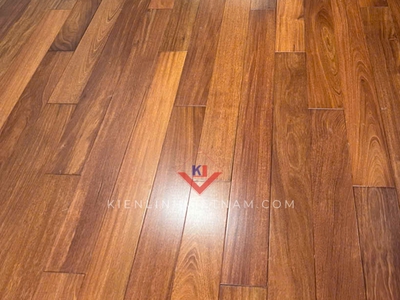 Sàn gỗ căm xe Lào cao cấp15X90X750mm - SAN GO KIEN LINH 7