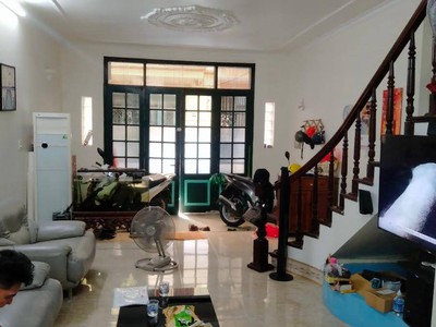 Nhà phân lô phố trần điền-gần hồ, bv bưu điện-kinh doanh-phòng khám-52m, 6 tầng. 18,35 tỷ 0