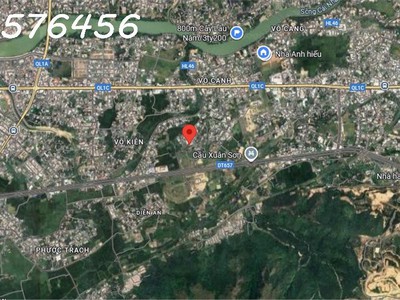 Bán đất ở xã vĩnh trung nha trang khánh hoà 0