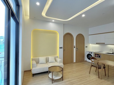 Cho thuê căn hộ 1 ngủ tách bếp giá 12tr bao hết dịch vụ tại Vinhomes Marina 0