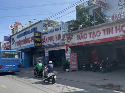 Bán nhà mặt tiền 35x79m giá 115 tỷ đường lê thị hà 1