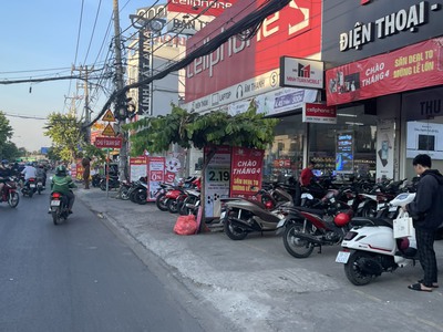 Bán nhà mặt tiền đường nguyễn ảnh thủ, 32x50m giá 175 tỷ tl, q12 1