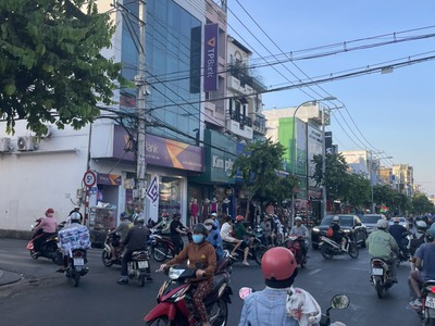 Bán nhà mặt tiền đường nguyễn ảnh thủ, 32x50m giá 175 tỷ tl, q12 2