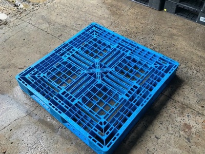 Bán Pallet Nhựa Xanh Cũ Giá Rẻ   Hàng Đẹp, Giá Tốt, Giao Hàng Nhanh Chóng   6