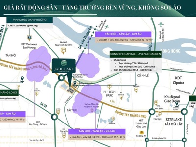 Bán đất dịch vụ tây tựu bắc từ liêm, hạ tầng hoàn thiện, pháp lý sổ đỏ 2