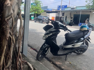 Bán đất mt đường số 2 kdc phú xuân   nhà bè 144m2 giá 55tr 2