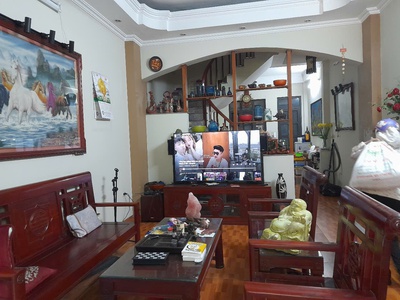 Bán nhà kim giang- thanh liệt, 50/70 m2, 54 tầng, măt tiền 4 m, giá 12,6 tỷ. 3