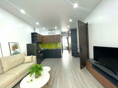 Cho thuê căn hộ 1 ngủ tách bếp tại Vinhomes Marina 2