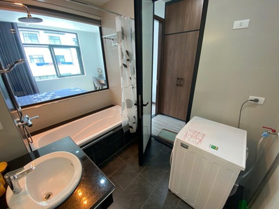 Cho thuê căn hộ 1 ngủ tách bếp tại Vinhomes Marina 3