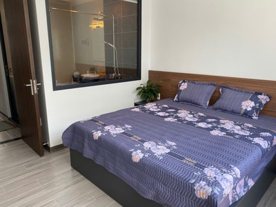 Cho thuê căn hộ 1 ngủ tách bếp tại Vinhomes Marina 4