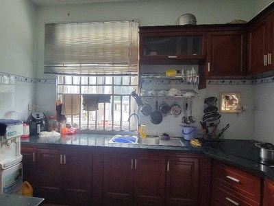 Bán nhà q.12, hẻm xe hơi hà huy giáp nga ngã tư ga, 68m2, 3 tầng, 4pn, sổ hồng trao tay - chỉ 6.3 2