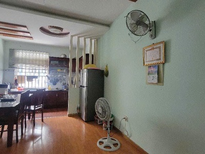 Bán nhà q.12, hẻm xe hơi hà huy giáp nga ngã tư ga, 68m2, 3 tầng, 4pn, sổ hồng trao tay - chỉ 6.3 0