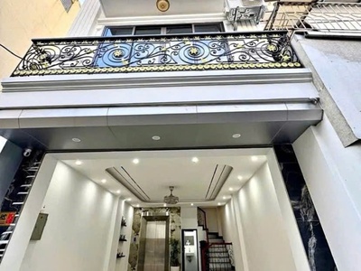 Ngoại giao đoàn/ xuân đỉnh- 6 tầng thang máy x dt 43m2- mt 4.3m- lô góc thoáng sáng- sát ô tô đỗ- 1