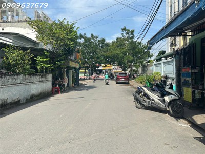 Gấp gấp gấp- giảm 4 tỷ- chào chỉ 22 tỷ mặt tiền sát huỳnh tấn phát - phú thuận -q7- 160m2 5x36 - 3 0