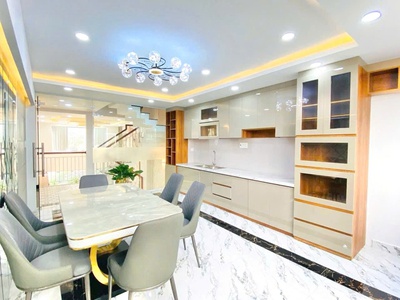 Nhà 2 tấm - hương lộ 2 - hẻm rộng - hơn 3 tỷ 2