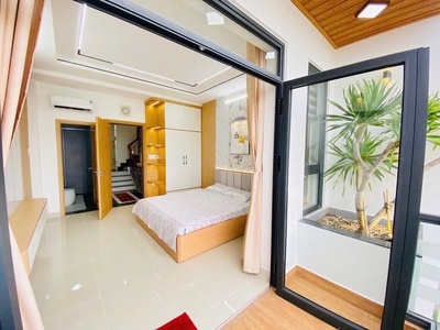 Nhà 2 tấm - hương lộ 2 - hẻm rộng - hơn 3 tỷ 1