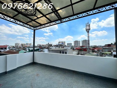 Bán nhà 6 tầng việt hưng   gần chợ, gần đê   nhà đẹp việt hưng   ngõ rộng, oto đỗ cổng   6 tầng ở 3