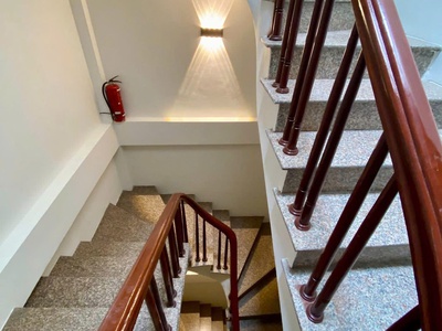 40m ra ô tô tránh - trần duy hưng 38m2- 5tầng - nhỉnh 9tỷ nhà mới đẹp - nội thất sịn 4