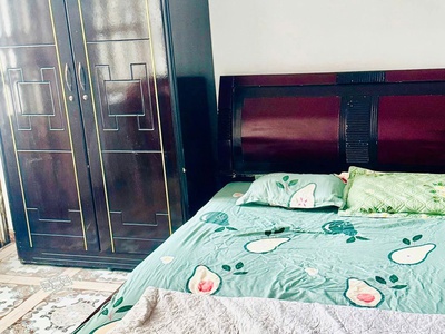 Cho thuê nhà riêng Thư Trung , Đằng Lâm , Hải An . Ô tô đậu trong nhà , full nội thất . Gia đình , c 3