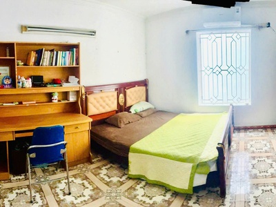 Cho thuê nhà riêng Thư Trung , Đằng Lâm , Hải An . Ô tô đậu trong nhà , full nội thất . Gia đình , c 4