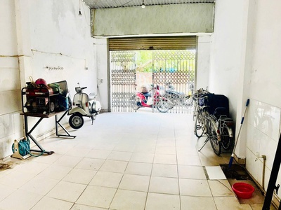 Cho thuê nhà riêng Thư Trung , Đằng Lâm , Hải An . Ô tô đậu trong nhà , full nội thất . Gia đình , c 5