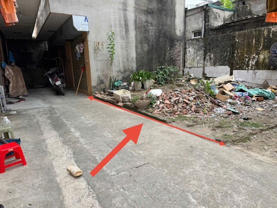 Bán gấp lô đất 40m  thôn đìa, phúc thịnh, hn- gần đường võ văn kiệt và chợ nam hồng 2