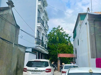 Nhà đẹp- giá tốt cần bán nhanh nhà 4 tầng đẹp long lanh   giá chỉ hơn 3 tỷ tại huyện thanh oai, tp 4