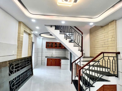 Nhà mới đẹp lung linh   gần ngã tư bốn xã   giáp tân phú   30m    2 tầng btct   chỉ 2.9 tỷ tl chủ 0