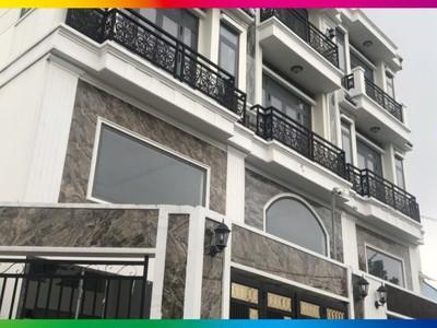 đối diện vạn phúc city   nhà 3 tầng 1 tum   ô tô vào tận nhà 0