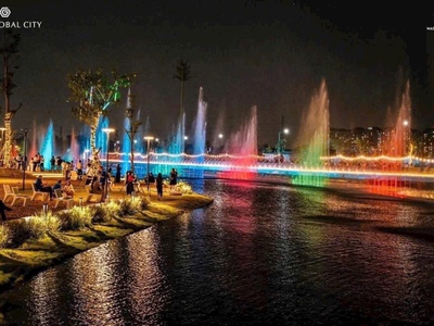 Masteri Park Place Nơi đón bình minh giữa lòng đô thị triệu đô The Global City 0