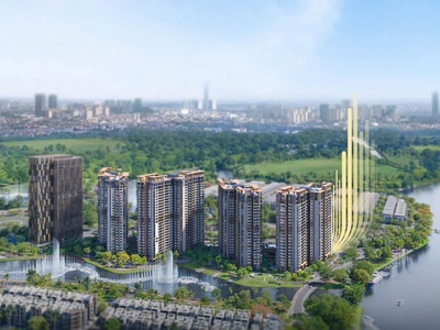 Masteri Park Place Nơi đón bình minh giữa lòng đô thị triệu đô The Global City 1