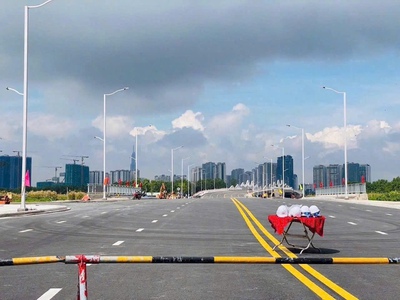 Masteri Park Place Nơi đón bình minh giữa lòng đô thị triệu đô The Global City 3