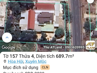 Chủ bán  đất 3 mặt tiền tl329  đối diện công viên hoà hội   cạnh cao tốc long thành   hồ tràm 4