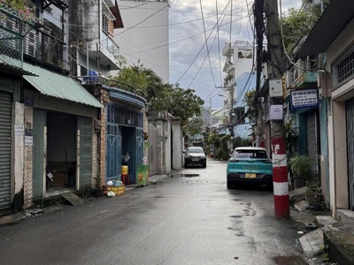 Bán nhà hẻm 8m âu cơ - ngay bệnh viện tân phú, 8x18m, 7 tầng - có 22 chdv , 26,3 tỷ. 1