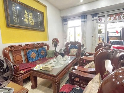 Bán nhà mặt phố huỳnh văn chính, ngay âu cơ - khuông việt, 6,8x25m, 4 t - 5pn, 21,9 tỷ. 2