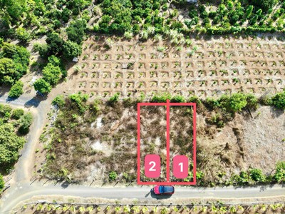 Lô đất đẹp cách tỉnh lộ 5 chỉ 200m tại cuôr knia - buôn đôn chỉ 4xxtr 1