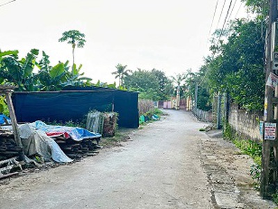 Cần bán lô đất đẹp giá chỉ hơn 1 tỷ   cực kỳ hợp lý đầu tư 1