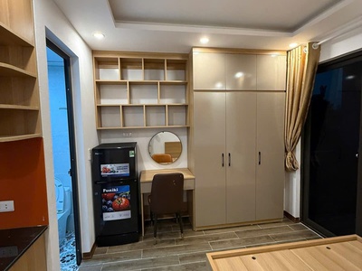 Bán nhà tam trinh - hoàng mai, dt 120 m2, 7 tầng thang máy, mt 7,5 m, giá 33,4 tỷ. 1